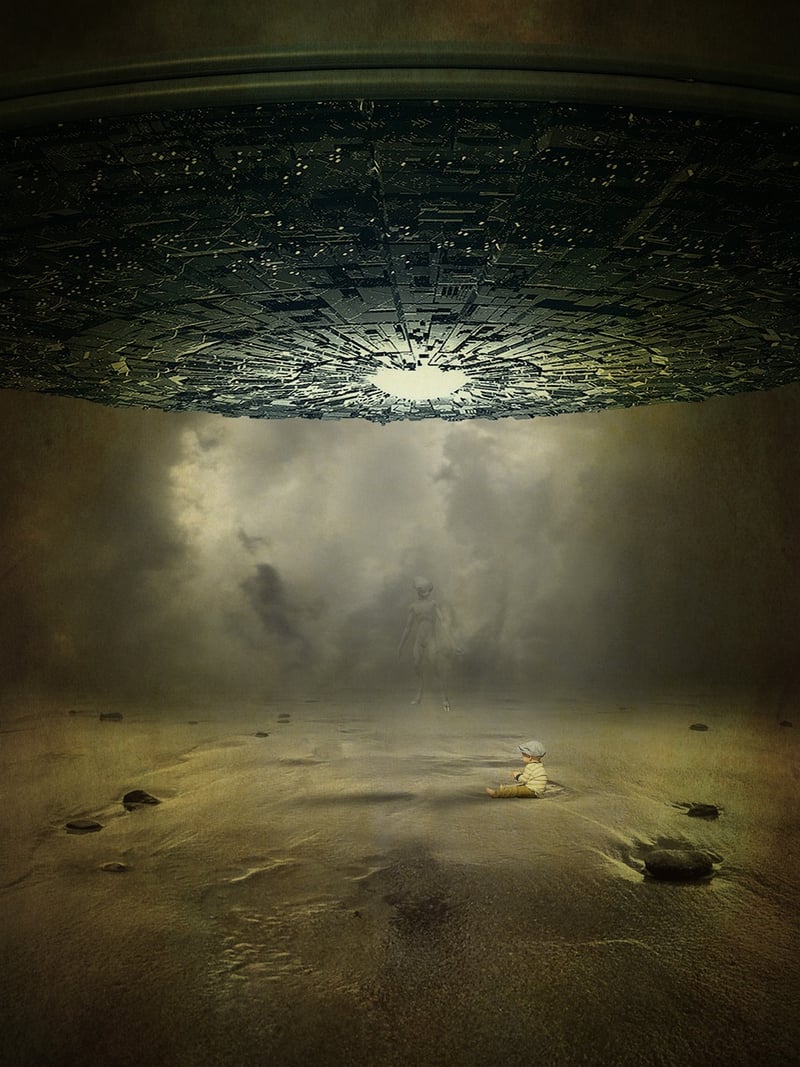 Otherworldly Flora